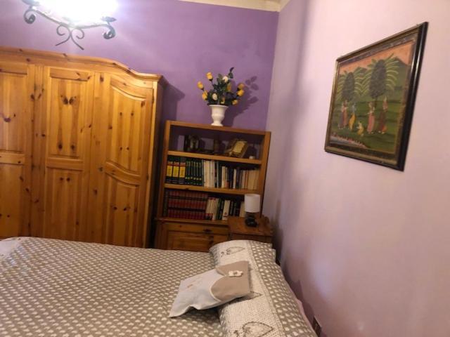 Appartamento Con Vista, Camino Serretto Εξωτερικό φωτογραφία